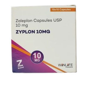 zyplon_10_mg ZYPLON ZALEPLON 10 MG
