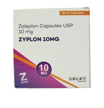 ZYPLON ZALEPLON 10 MG