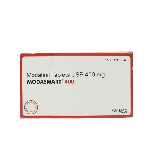 MODAFINIL MODASMART 400 MG