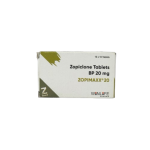 ZOPIMAXX 20 ZOPICLONE ZOPIMAXX 20 MG