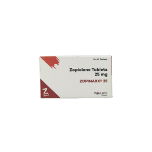 ZOPIMAXX 25 MG ZOPICLONE ZOPIMAXX 25 MG