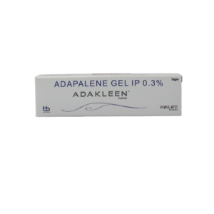 ADAKLEEN_0.3_ ADAPALENE GEL ADAKLEEN FORTE 3%