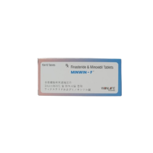 MINWIN F MINOXIDIL & FINASTERIDE MINWIN F