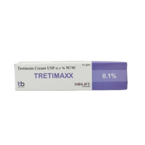 TRETIMAXX-0.1.webp TRETINOIN TRETIMAXX 0.1% CREAM