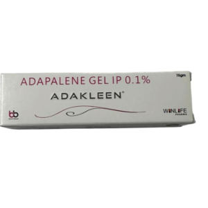ADAKLEEN_0.1_-remove ADAKLEEN ADAPALENE 0.1% GEL