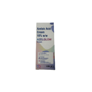 AZELGLOW 10% AZELGLOW AZELAIC ACID CREAM 10%
