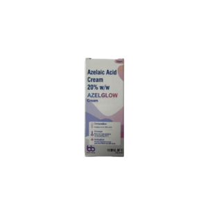 AZELGLOW 20% AZELGLOW AZELAIC ACID CREAM 20%